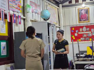 95. ค่ายอาสาพัฒนาโรงเรียนตำรวจตระเวนชายแดน ประจำปี 2567